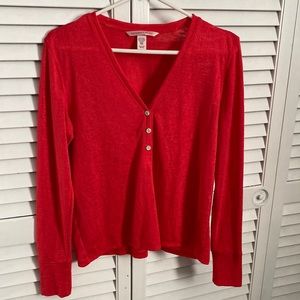 Victoria’s Secret Pajama Shirt